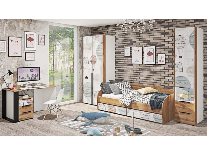 Детско обзавеждане OXFORD 4137